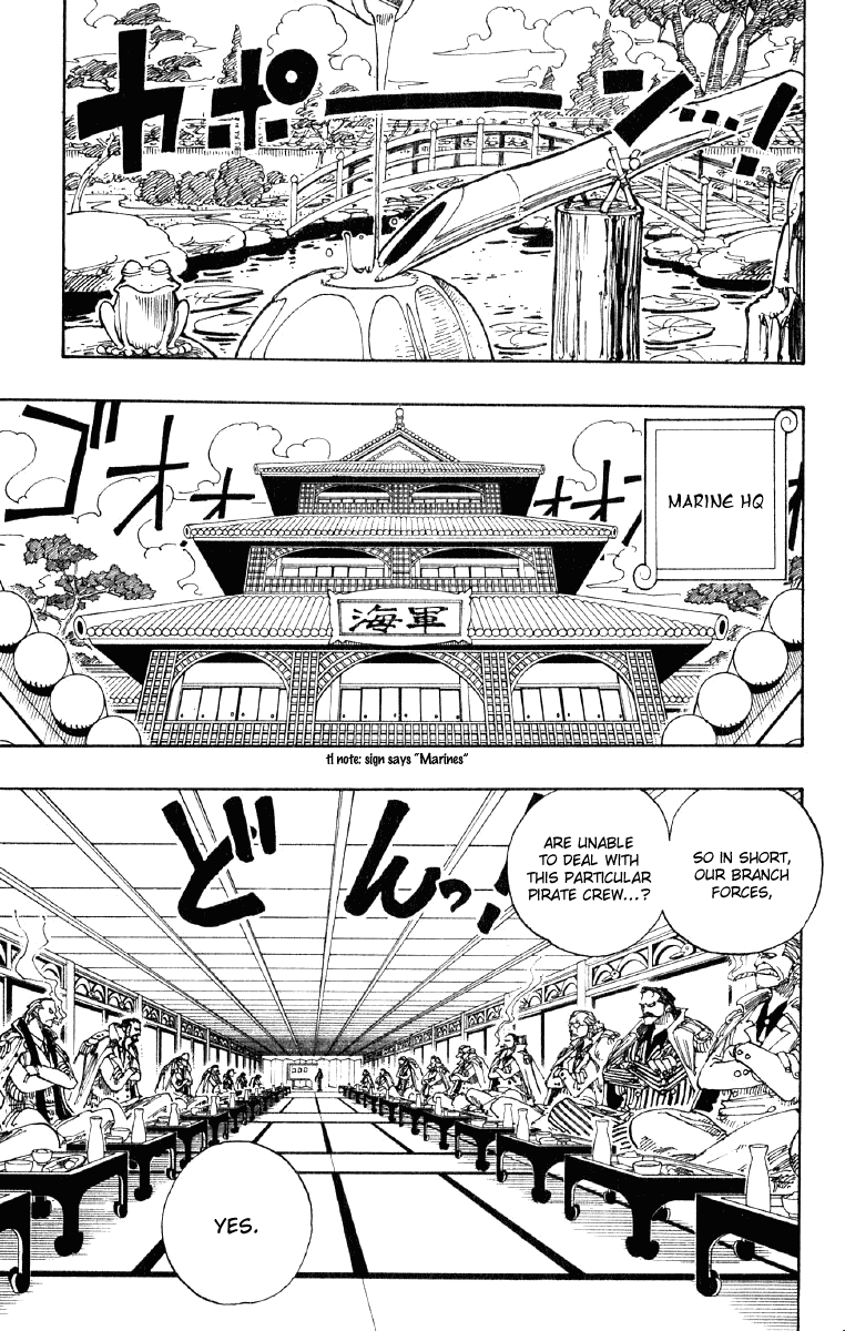 One Piece, Chapter 96 image 05